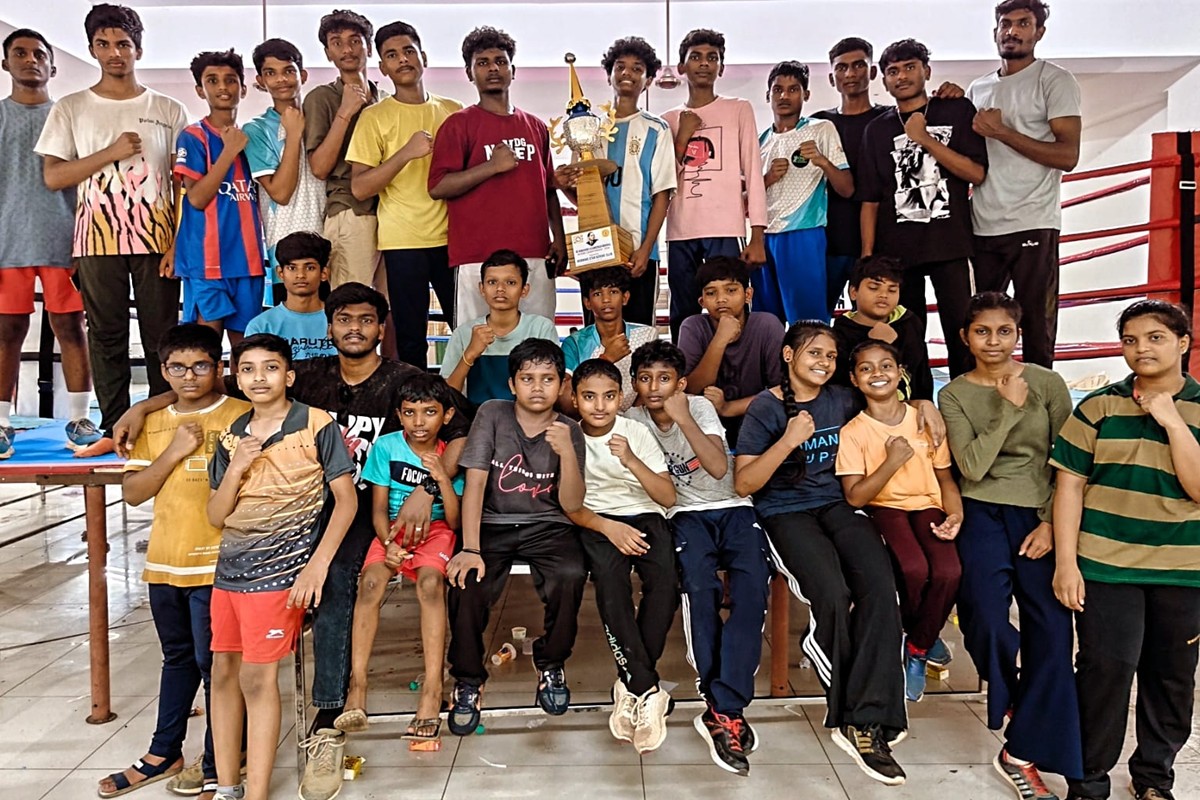 Vantage CSR Activity