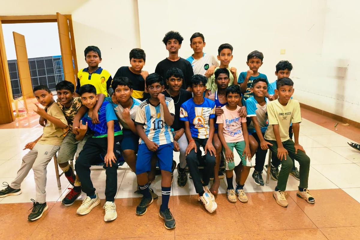 Vantage CSR Activity