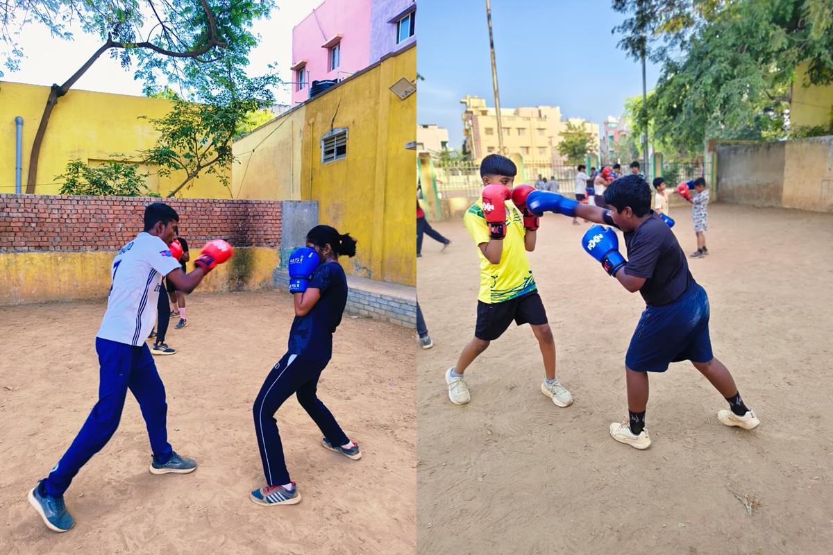 Vantage CSR Activity