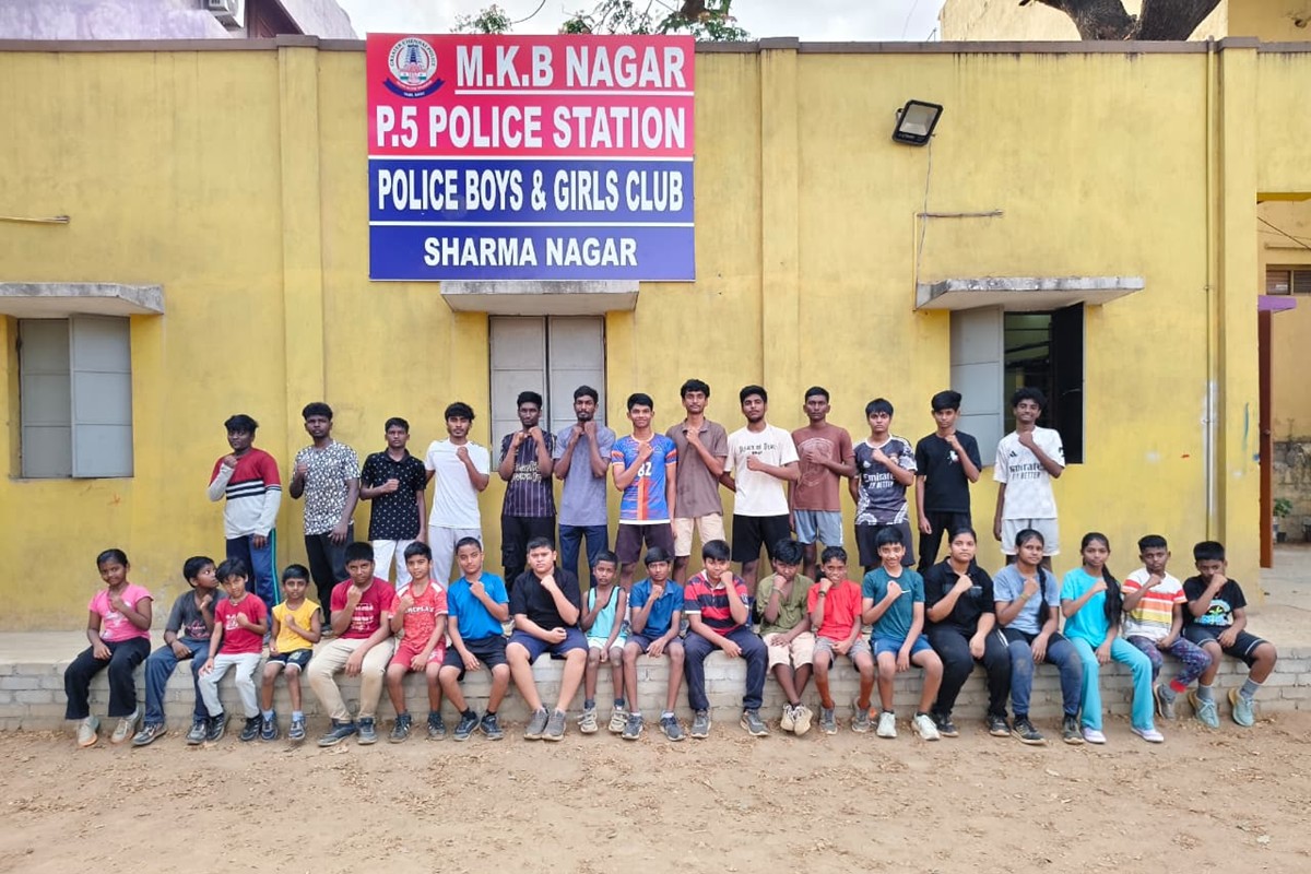 Vantage CSR Activity