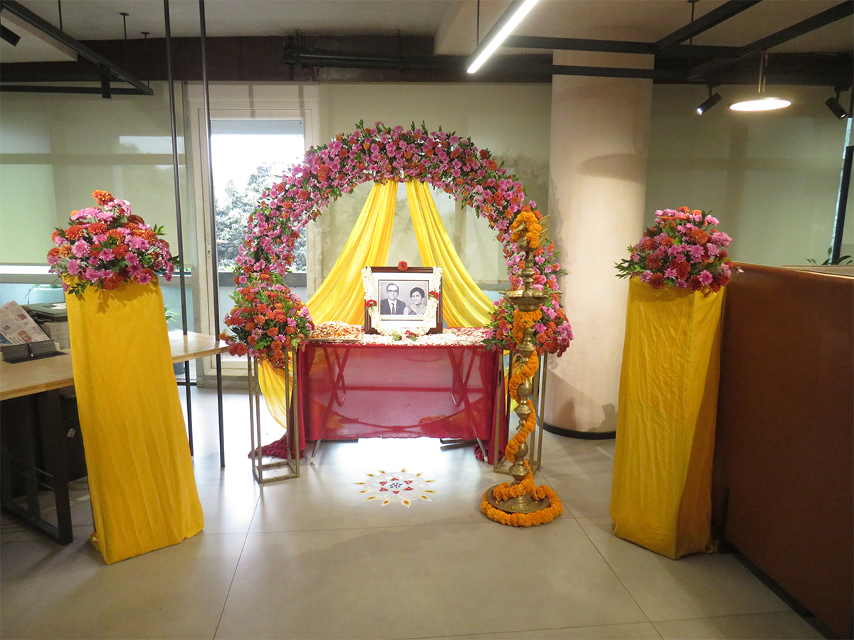 Event in Bangalore
