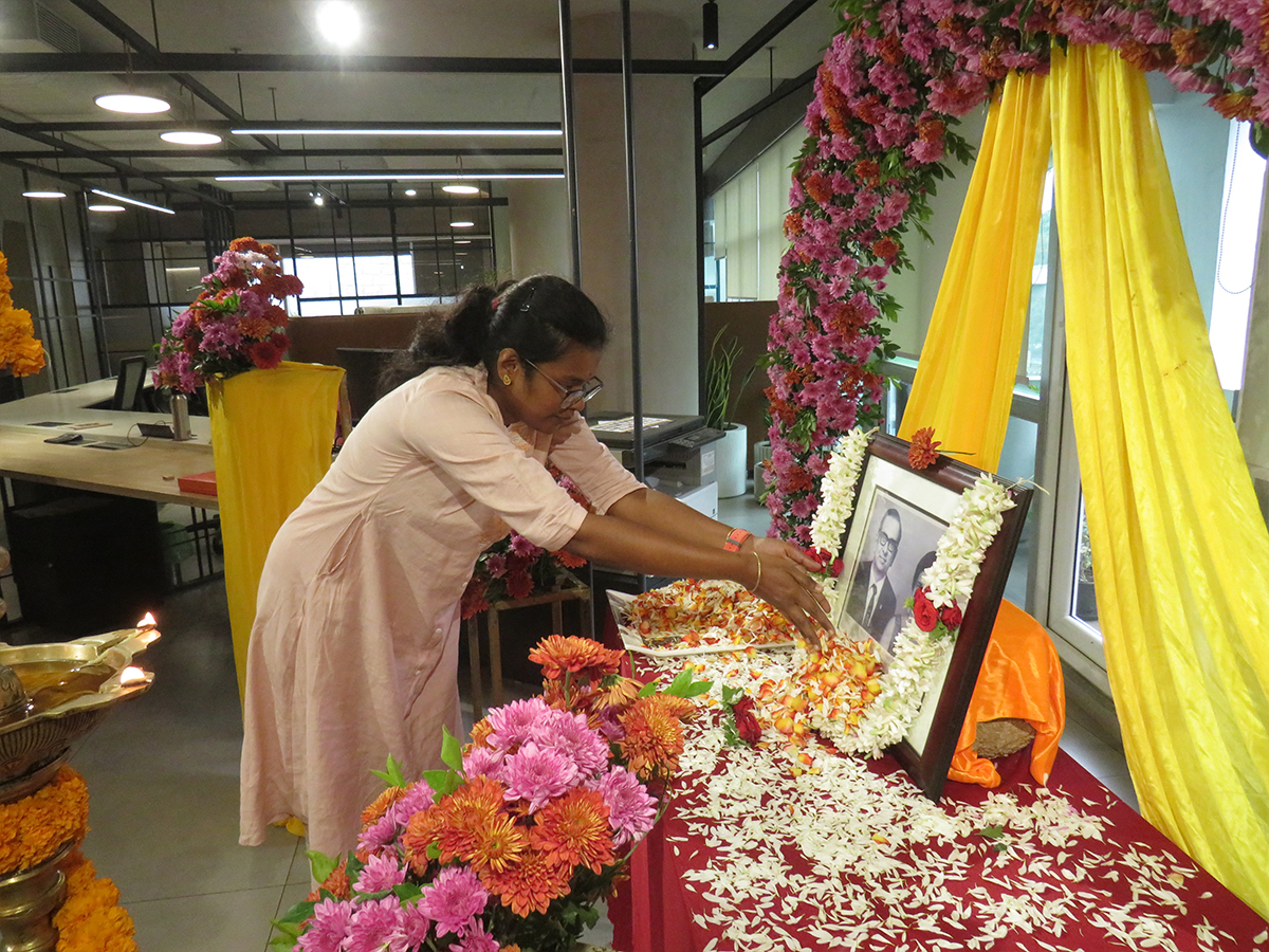 Event in Bangalore