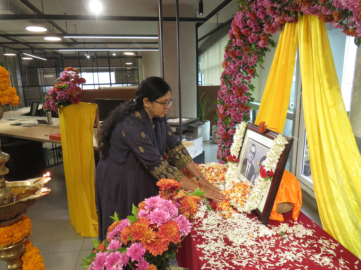 Event in Bangalore