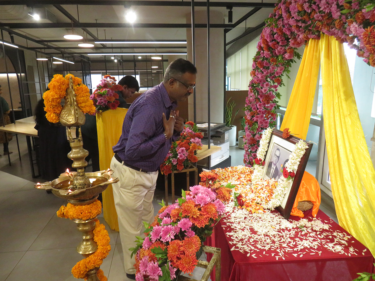 Event in Bangalore