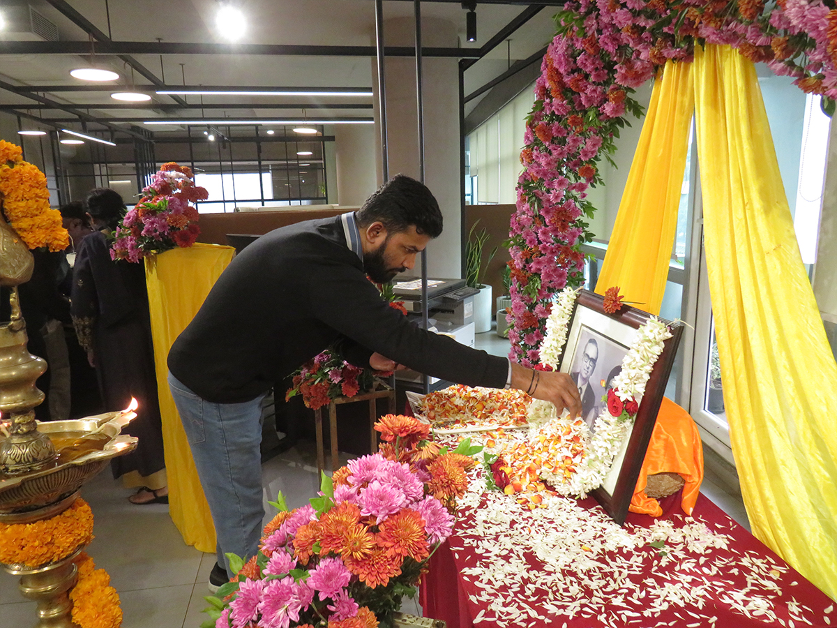 Event in Bangalore