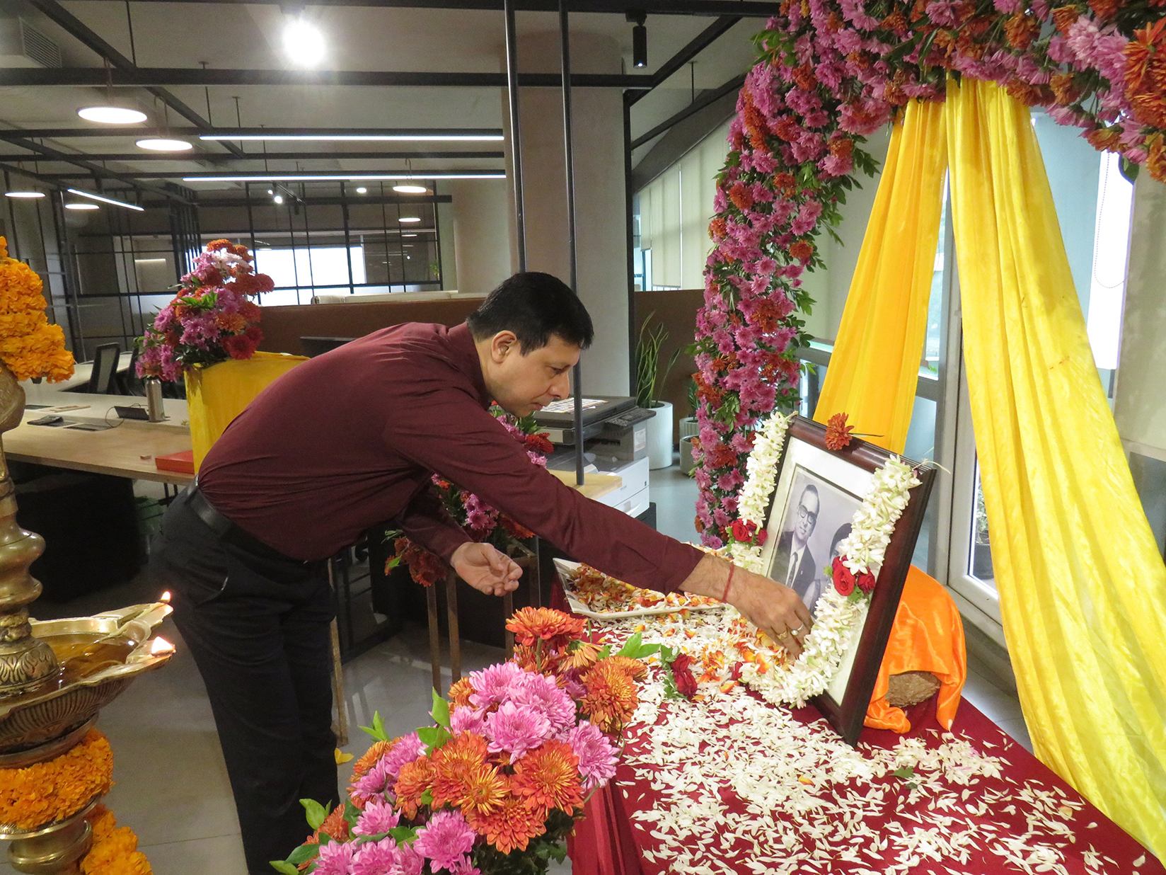 Event in Bangalore