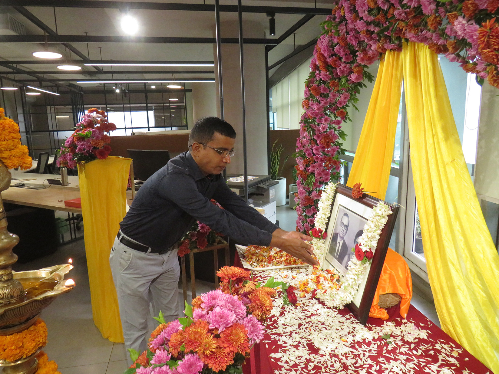 Event in Bangalore