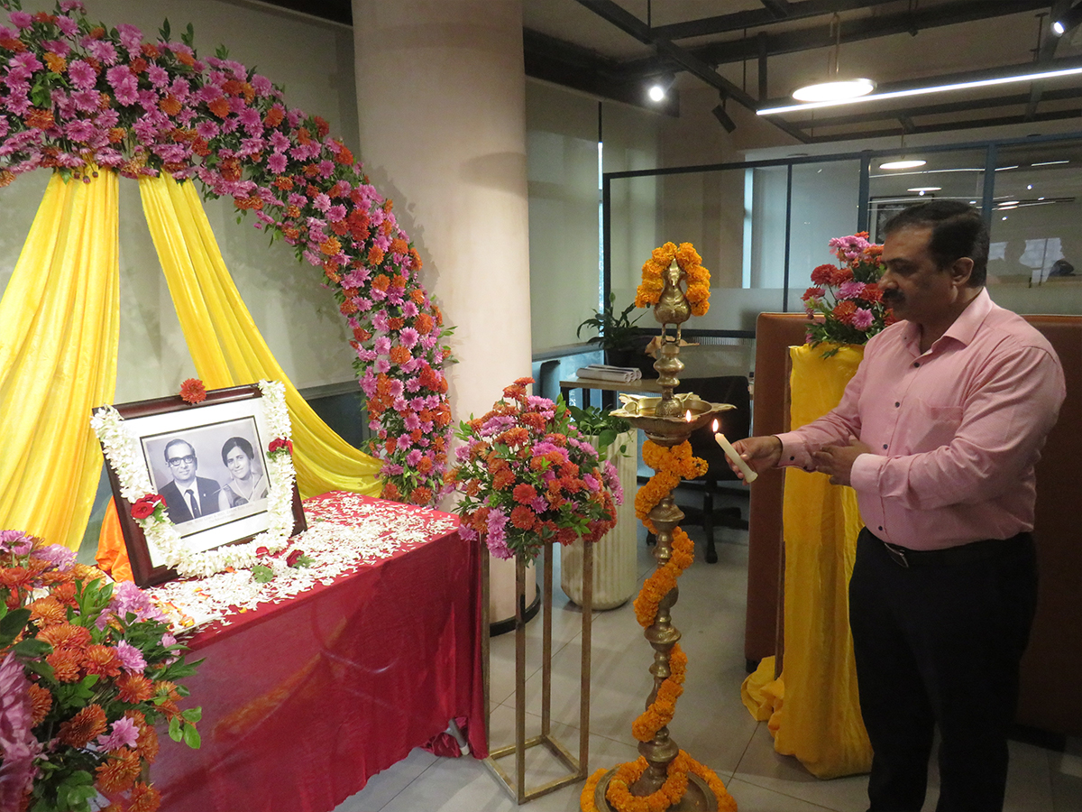 Event in Bangalore