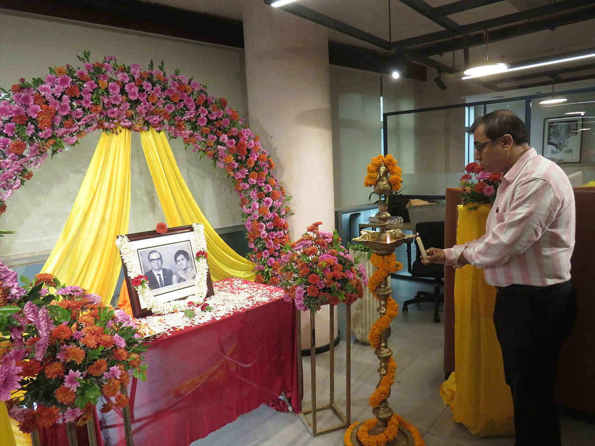 Event in Bangalore