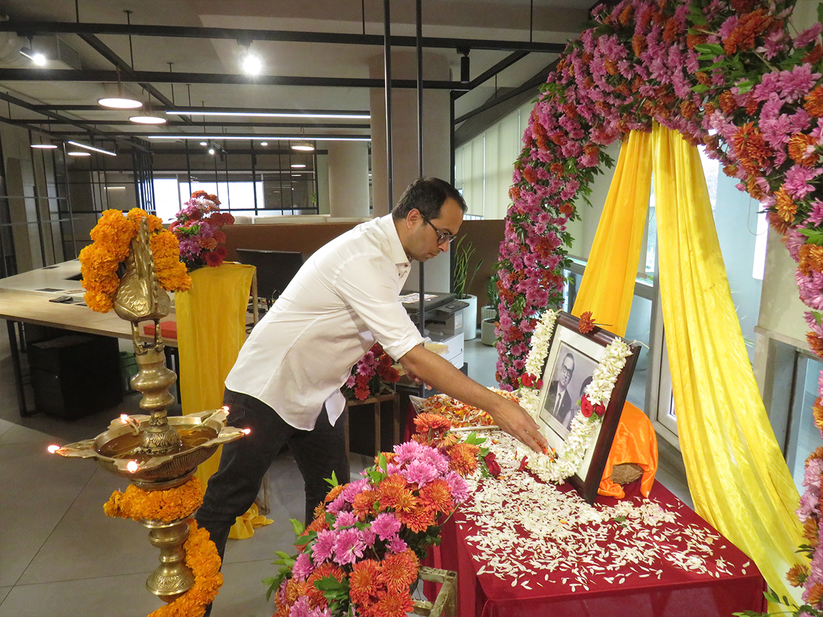 Event in Bangalore