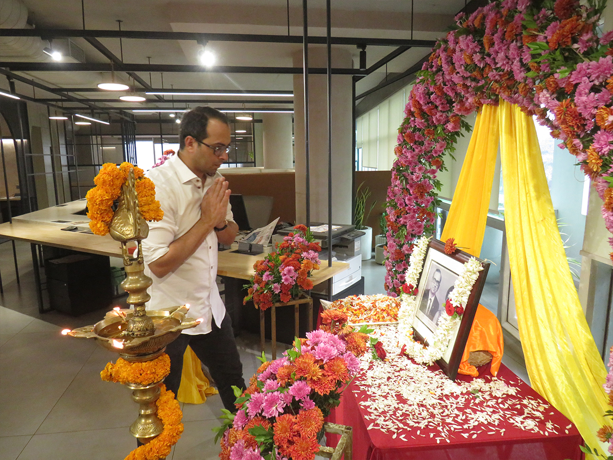 Event in Bangalore