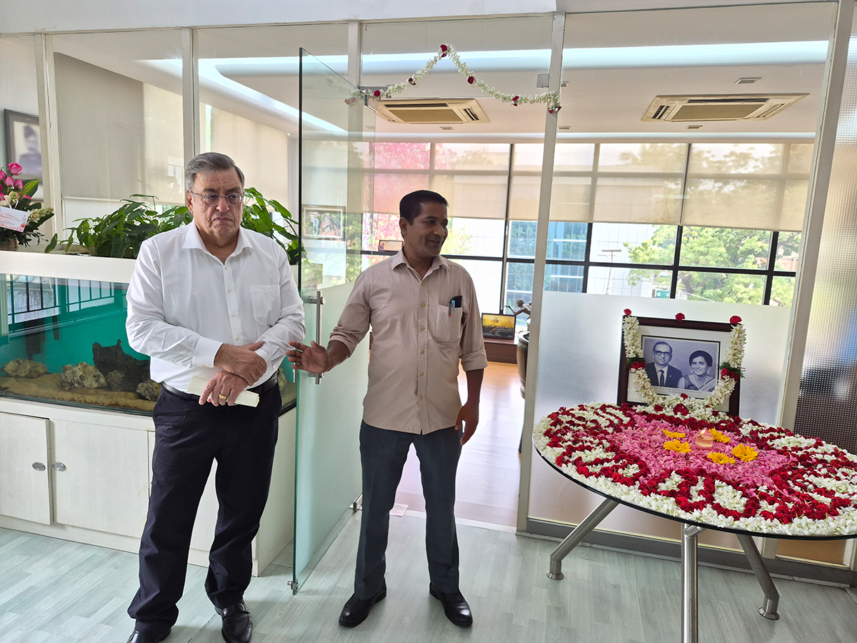 Event in Chennai