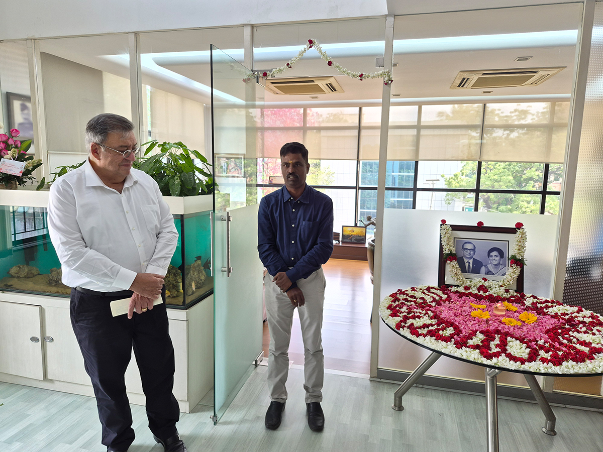 Event in Chennai
