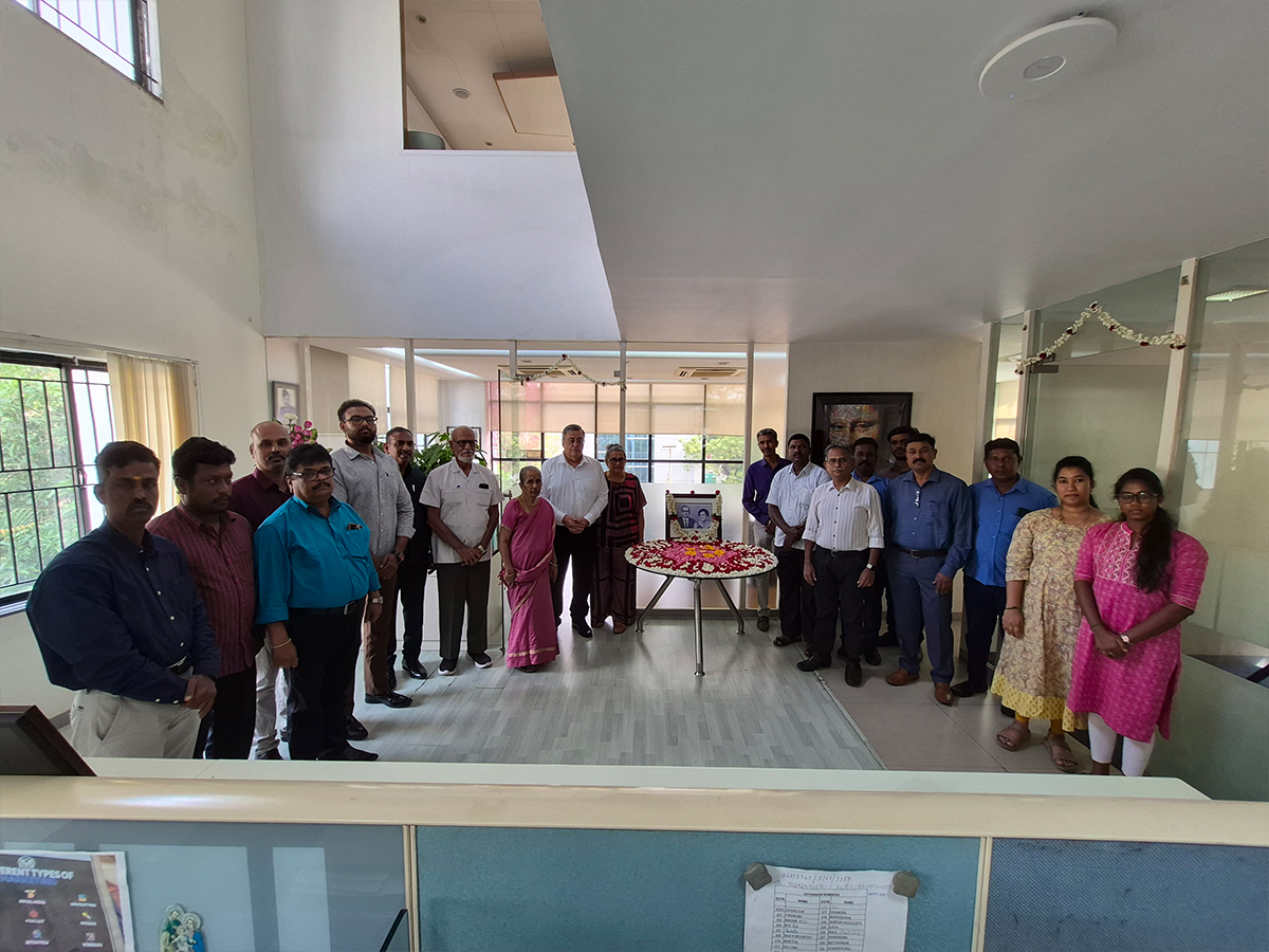 Event in Chennai