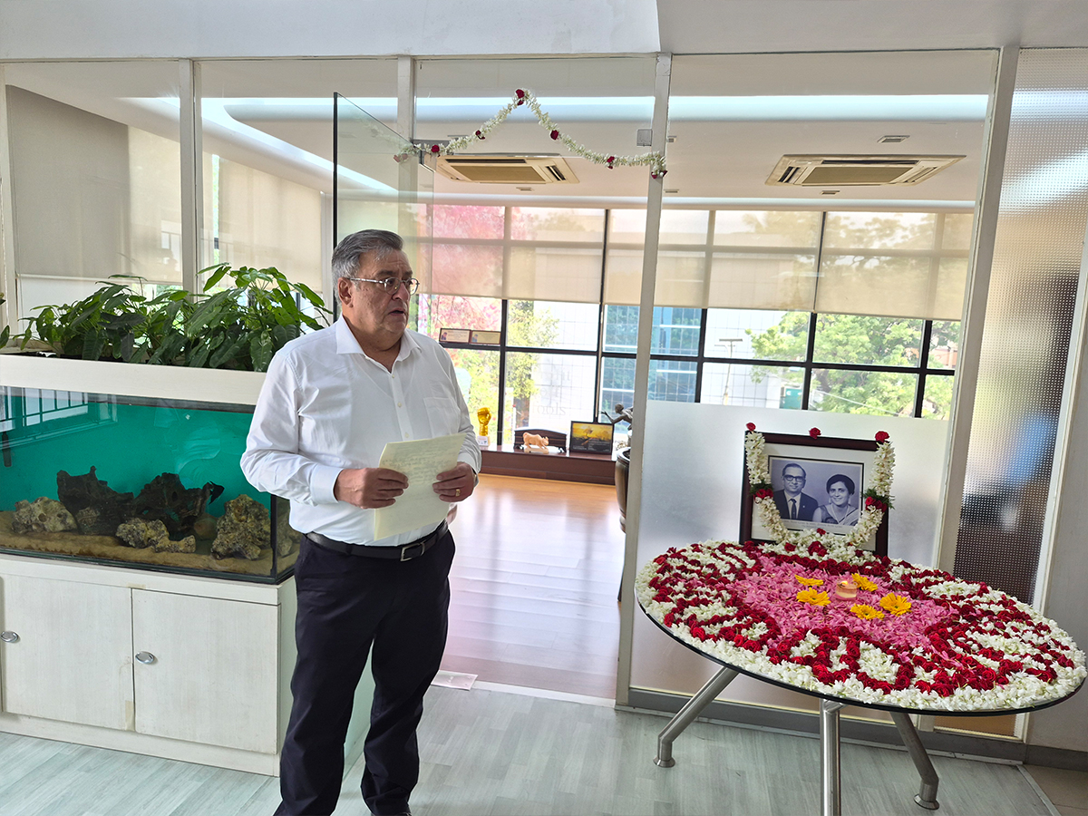 Event in Chennai