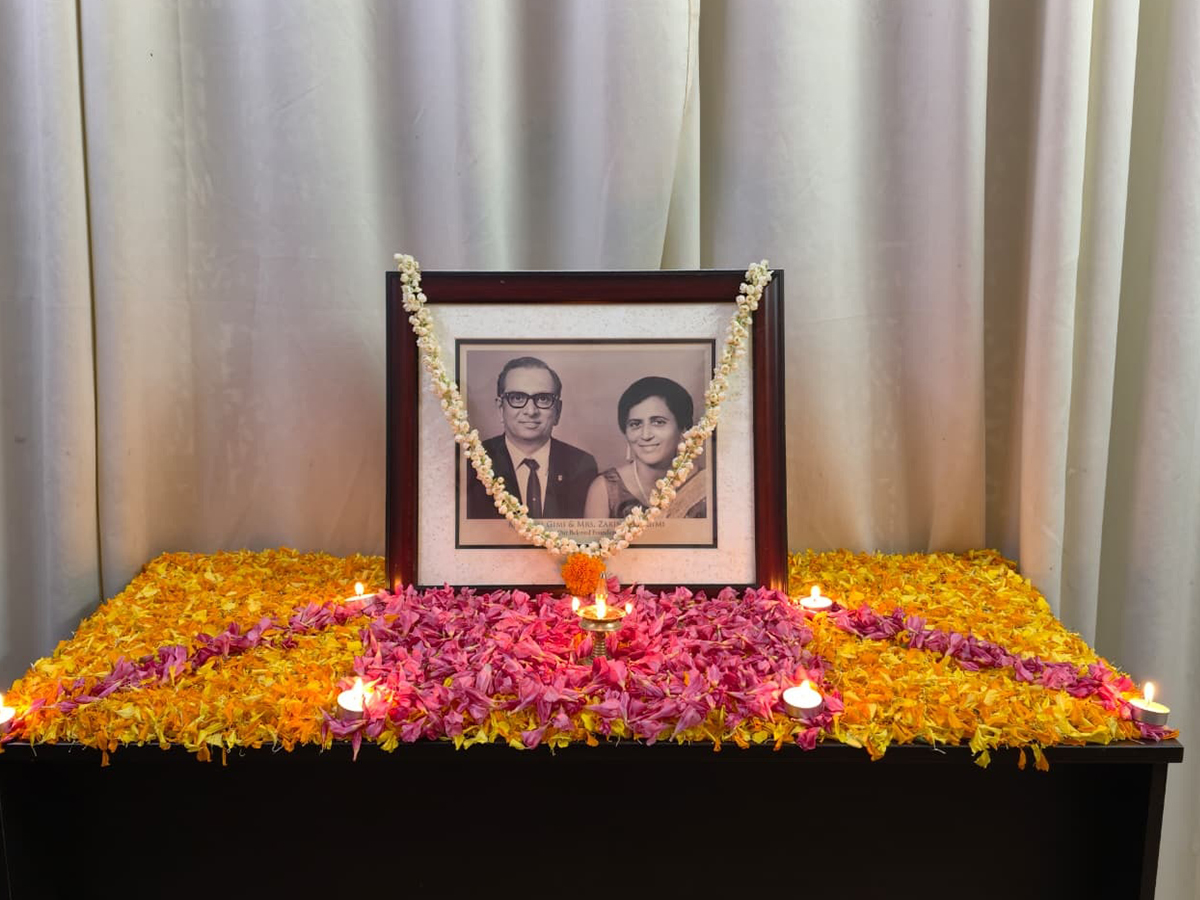 Event in Cochin