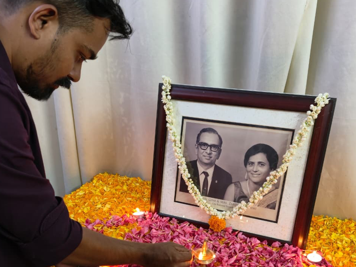 Event in Cochin