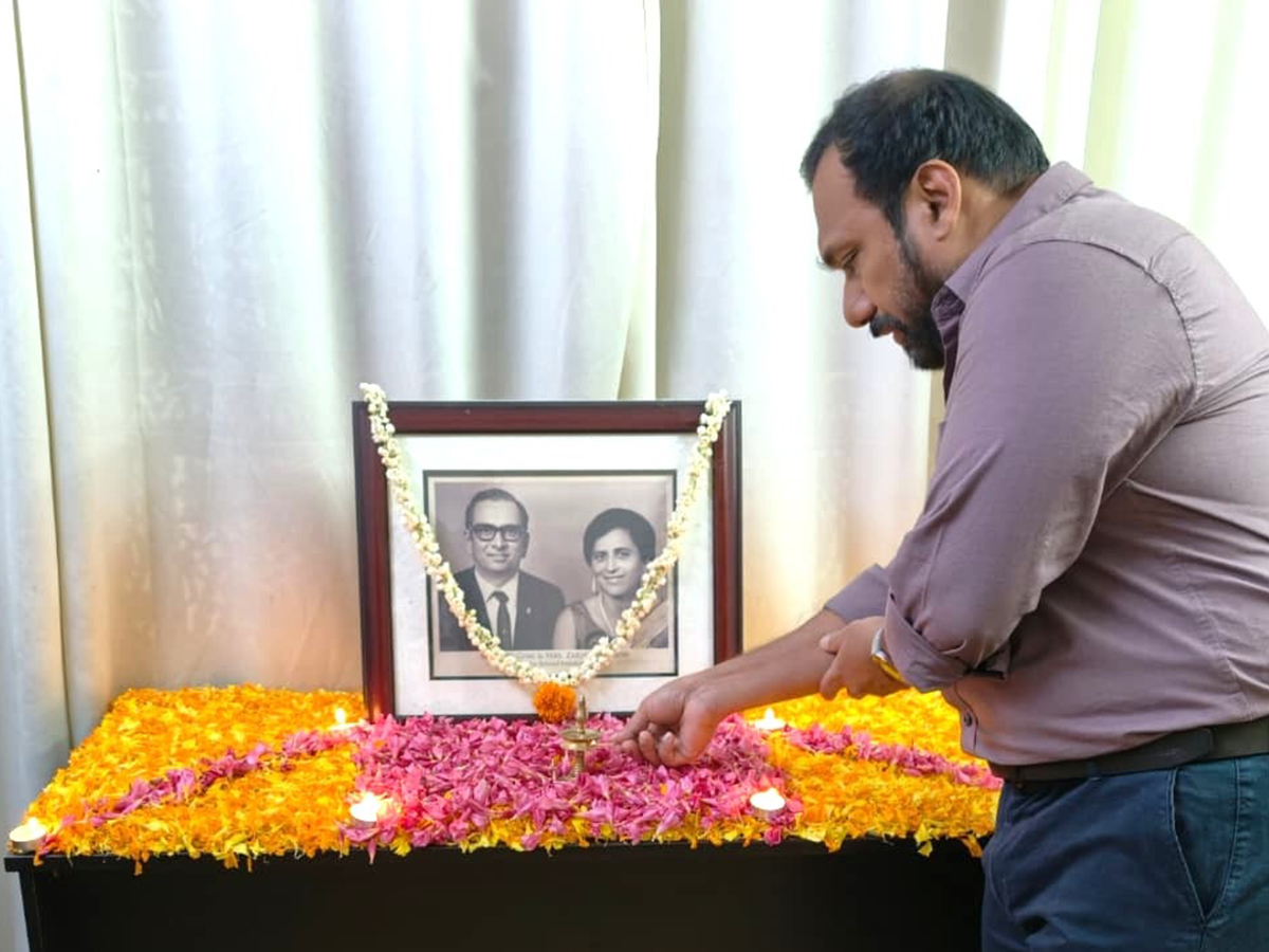Event in Cochin
