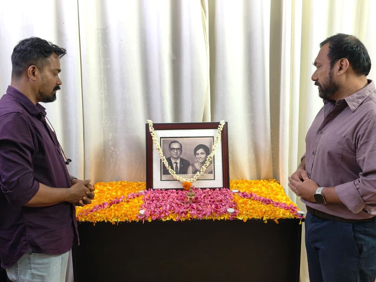 Event in Cochin