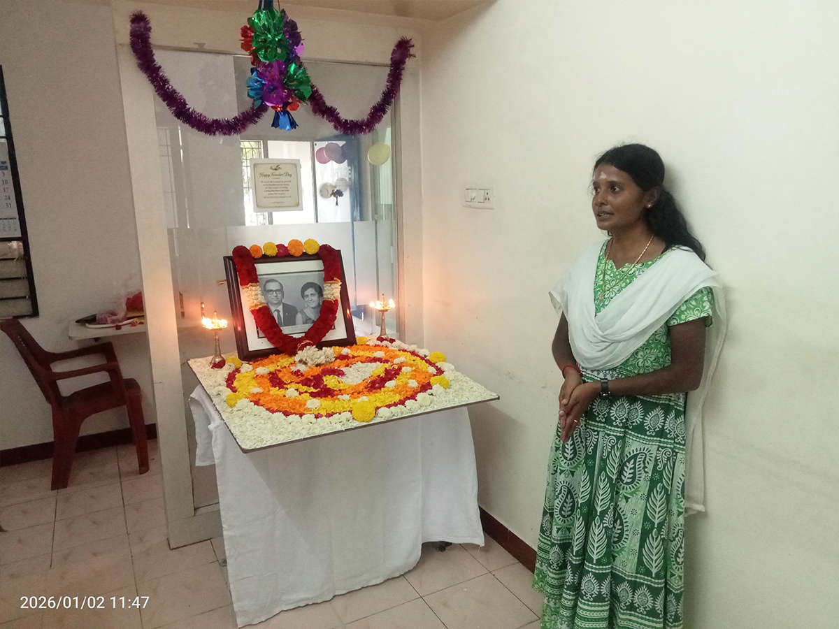 Event in Madurai