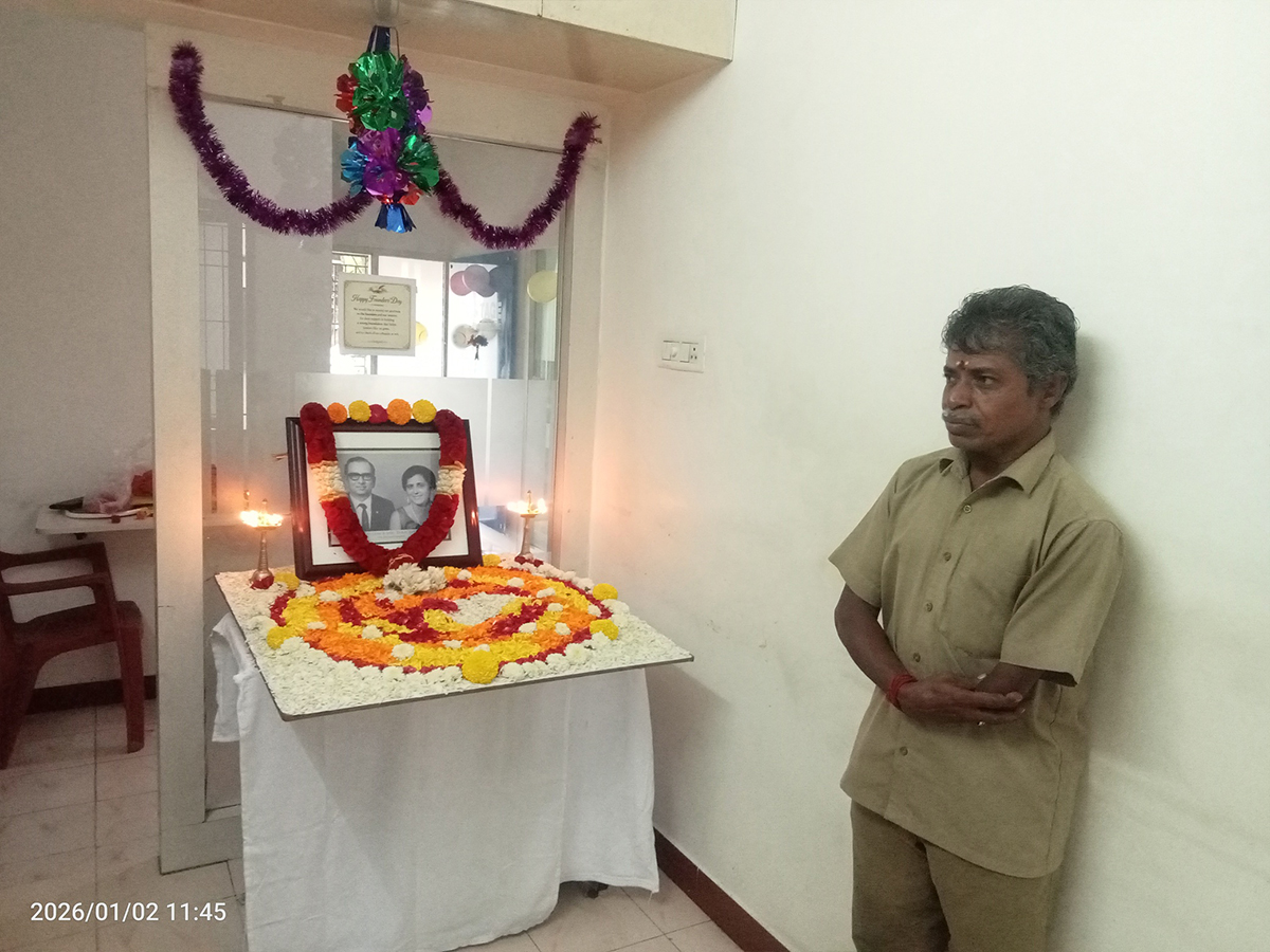 Event in Madurai
