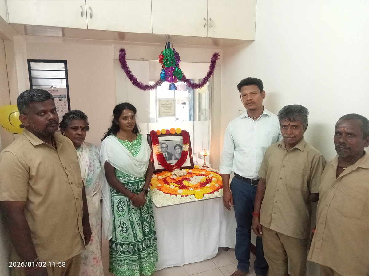 Event in Madurai
