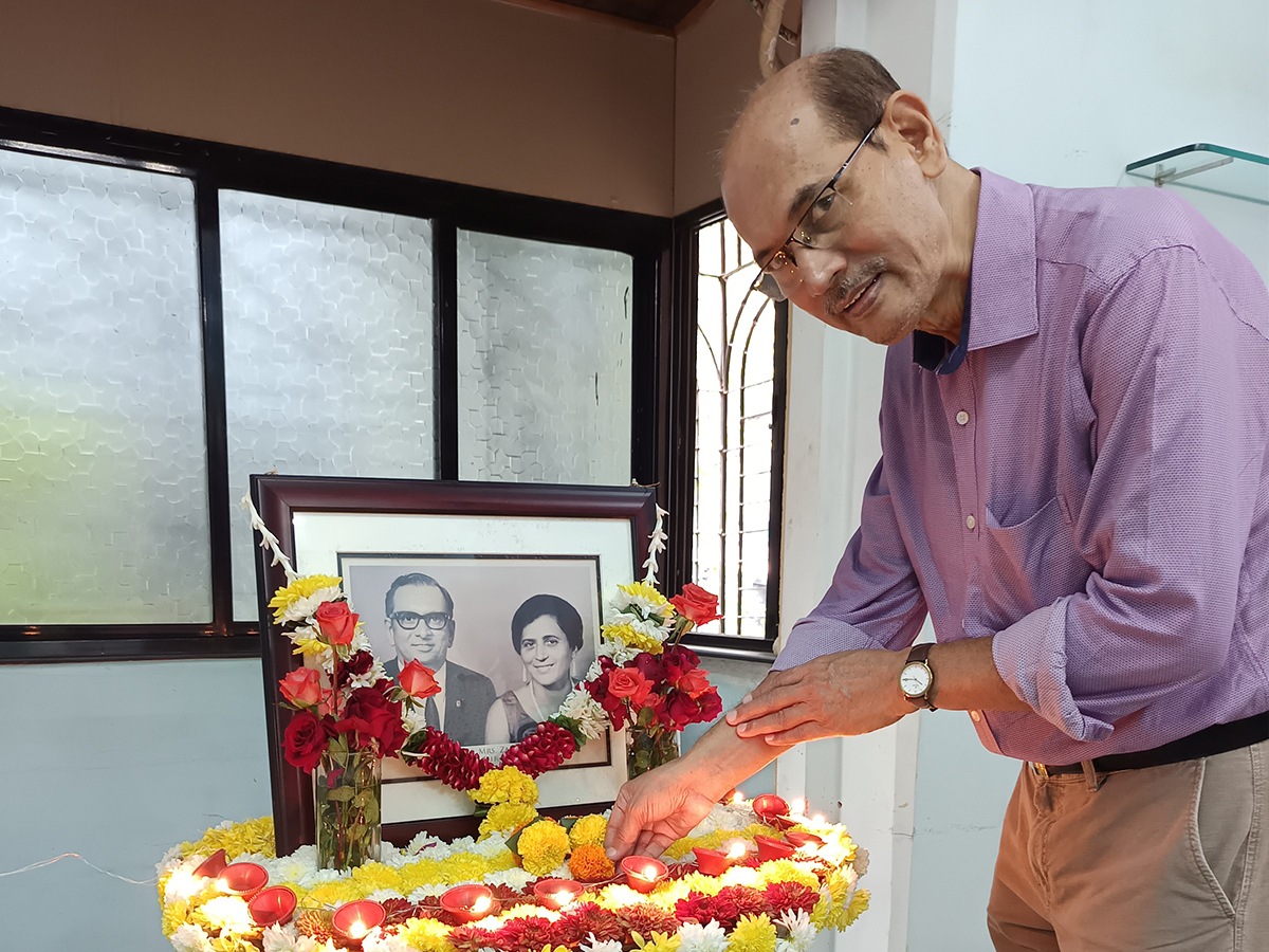Event in Mumbai