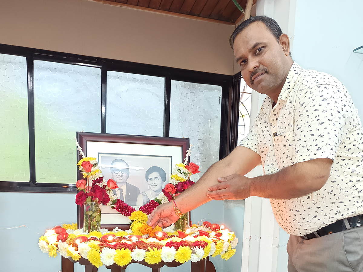 Event in Mumbai