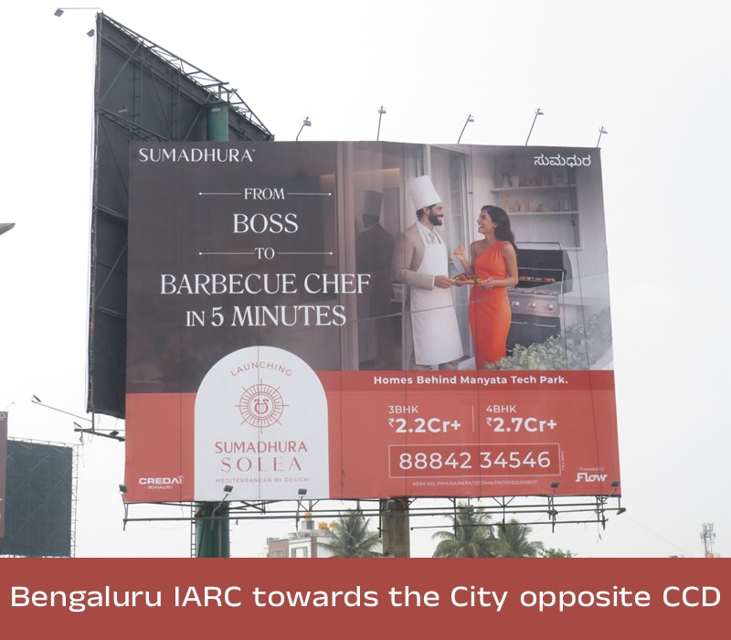 Billboard & Hoarding Advertising - Image 2