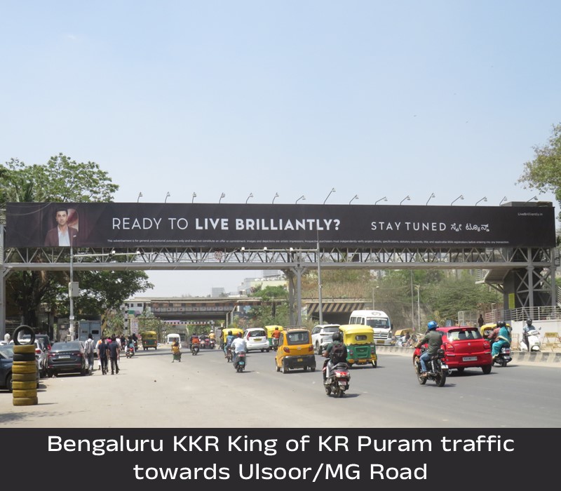 Skywalks & FOB Advertising - Image 1