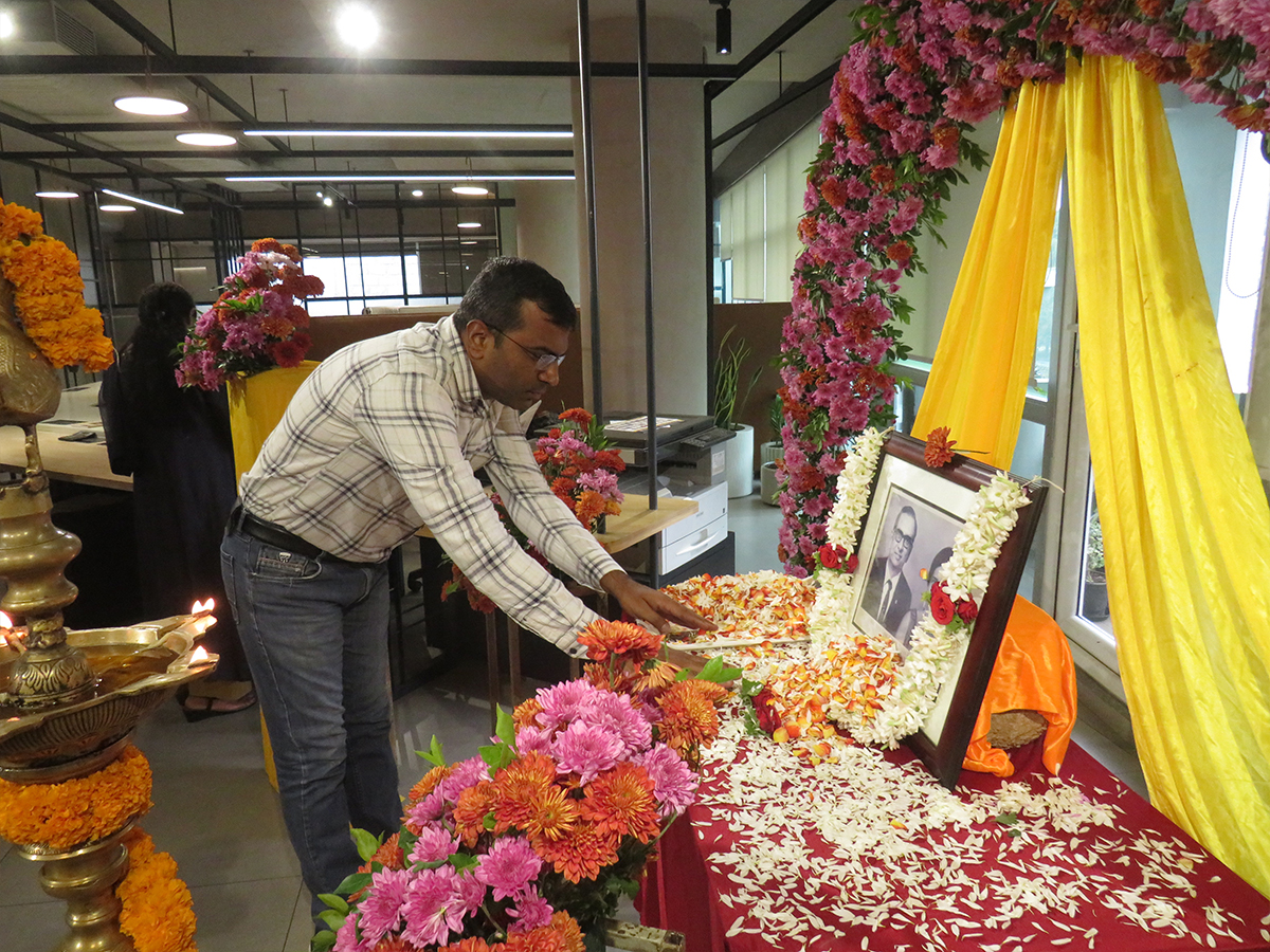 Event in Bangalore