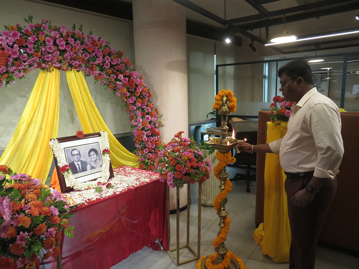 Event in Bangalore