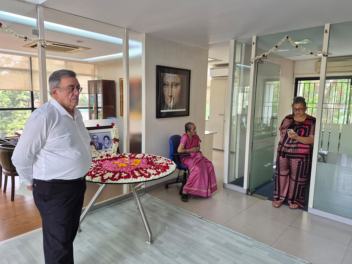 Event in Chennai