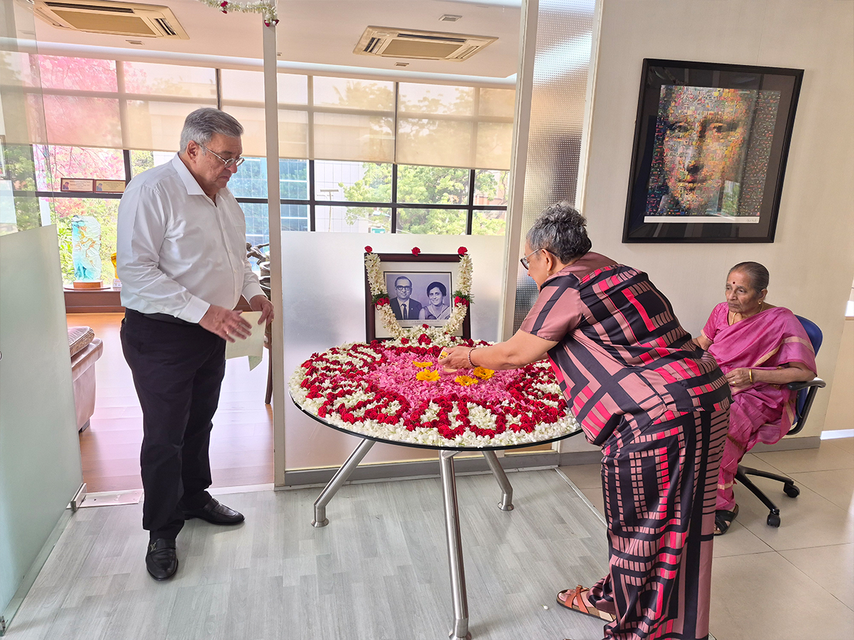 Event in Chennai
