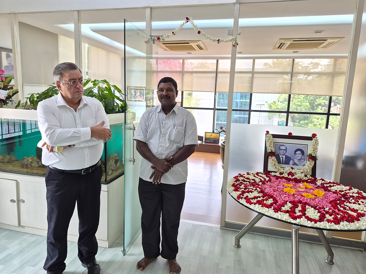 Event in Chennai