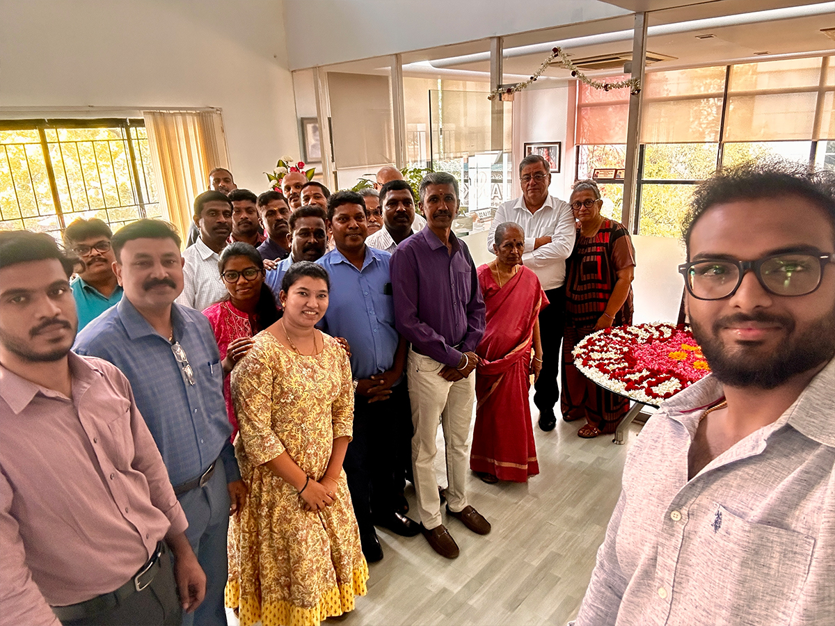 Event in Chennai