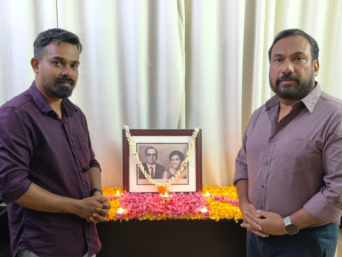 Event in Cochin