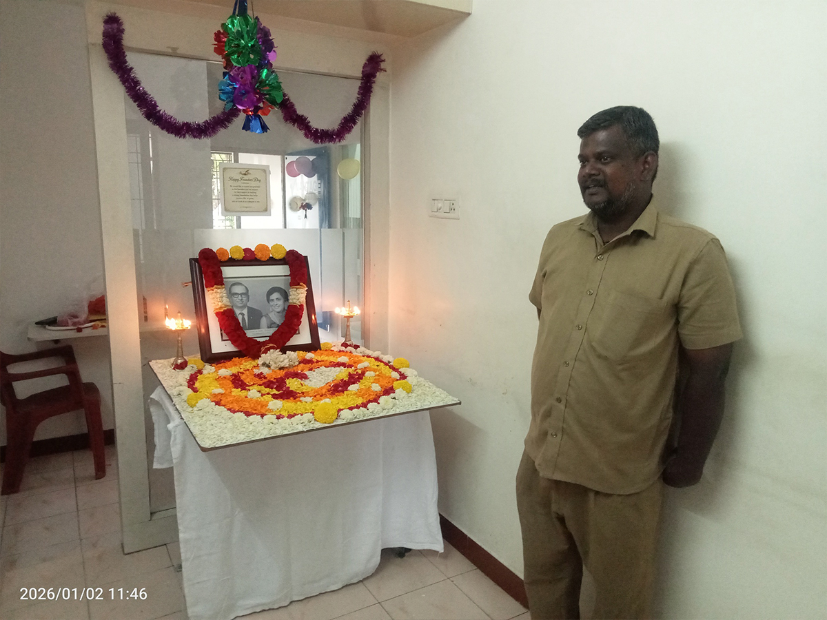 Event in Madurai